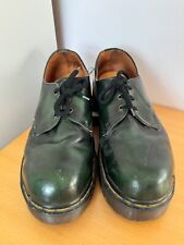 vintage steel toe dr martens for sale  GLASGOW