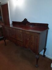 Antique edwardian mahogany for sale  CALDICOT