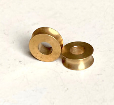 Brass sheaves 6mm for sale  SCARBOROUGH