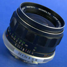 Used, Minolta MC 35mm 2.8 Lens for sale  Shipping to South Africa