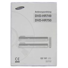 Samsung dvd hr749 gebraucht kaufen  Naila