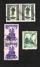 Pologne 1954 804 d'occasion  France
