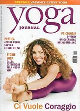 Yoga journal 2016 usato  Campagna