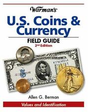 Warman's dos EUA Moedas e Guia de Campo de moeda: os valores e identificação comprar usado  Enviando para Brazil