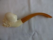 Vintage meerschaum pipe for sale  DENBIGH