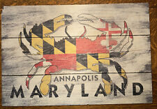 Maryland annapolis wood for sale  Evans