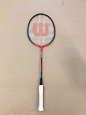 Wilson badminton racket for sale  TADWORTH