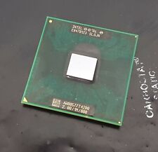 Micro Intel Pentium T4200 2 GHz SLGJN 478 pines de portátil Lenovo Thinkpad T61 segunda mano  Embacar hacia Argentina