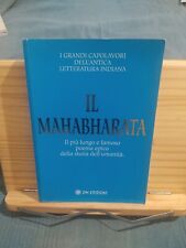 Mahabharata trad. giorgio usato  Catania