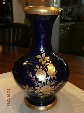 Vase echt kobalt gebraucht kaufen  Meschede