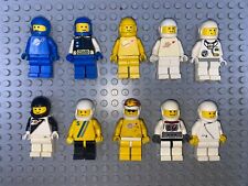 10 FIGUREK LEGO I MANSEN LEGO SPACE Uszkodzone na sprzedaż  PL