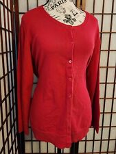red cardigan for sale  Beulah
