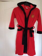 manchester united robe for sale  PRUDHOE