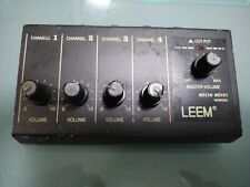 Leem wam290 micro for sale  GRAYS