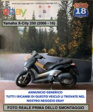 yamaha xcity scooter usato  Italia