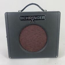 Usado, Amplificador de guitarra Behringer Firebird GX108 alto-falante 8G20A8 amplificação de instrumento comprar usado  Enviando para Brazil