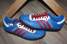 Adidas samba blau gebraucht kaufen  Leegebruch