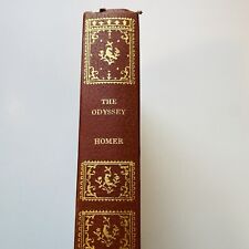 Homero La Odisea, Internacional Biblioteca de Coleccionistas - HC 1961 Traducida por R. Fitzgerald segunda mano  Embacar hacia Argentina