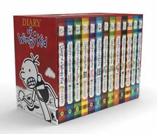 6 diary wimpy kid books for sale  Montclair