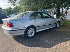 Bmw series e39 for sale  CHESTERFIELD