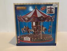 Lemax grand carousel for sale  Montgomery