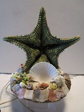 Starfish lamp seashells for sale  Oshkosh