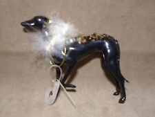 Fancy black greyhound for sale  Tucson