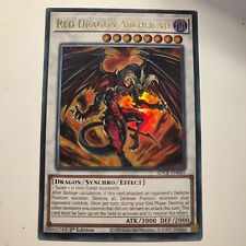 Yugioh rotdrachen erzunterwelt gebraucht kaufen  Chemnitz