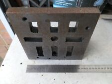 Angle plate slotted for sale  KIDDERMINSTER