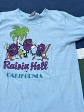 Vintage california raisins for sale  Plant City