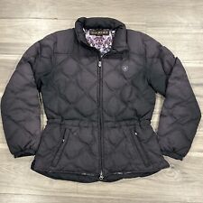 Ariat puffer jacket for sale  Chowchilla