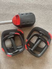 Les mills weights for sale  EPSOM