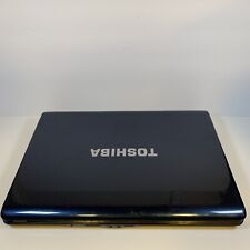 Notebook Toshiba Satellite 17" L355-S7907 modelo # PSLD8U-08201E comprar usado  Enviando para Brazil