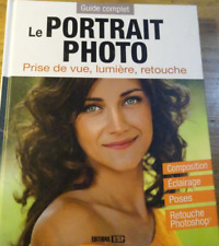 Portrait photo guide d'occasion  Toulouse-