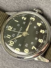 Military style wristwatch for sale  River Grove