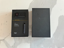 Cámara Ópalo Opal C1 4K USB-C Cámara Web | Negra segunda mano  Embacar hacia Argentina