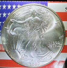 2000 american silver for sale  Chester