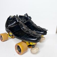 Zapato de Patines Vintage Riedell USA RS-1000 para Hombre Talla 10 Hyper Witch Doctor segunda mano  Embacar hacia Mexico