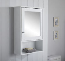Single mirror bathroom for sale  Shipping to Ireland