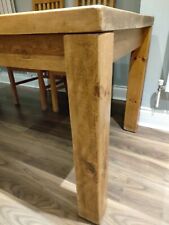 F plank table for sale  LIVERPOOL