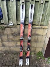 Ski touring skis for sale  COLNE