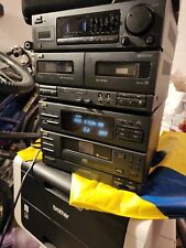 Jvc mx55mbk stereoanlage gebraucht kaufen  Berchtesgaden