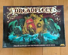 Dreadfleet boxed game for sale  ROSS-ON-WYE
