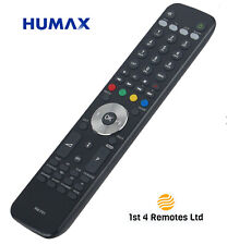 Humax f01 remote for sale  ST. ALBANS