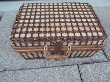 Schöner picknickkoffer 46x31x gebraucht kaufen  Ostrach