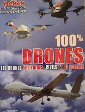 Hélico drones 100 d'occasion  Marchiennes