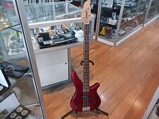 Yamaha RBX170 4-String Electric Bass Guitar Metallic Red for sale  Shipping to South Africa