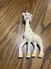 Sophie giraffe rubber for sale  Houma