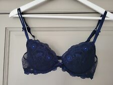 Soutien gorge bleu d'occasion  Cognac