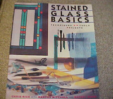 Stained glass basics for sale  Shipping to Ireland